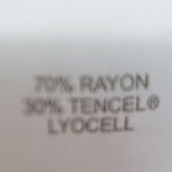 J.Jill Dress Size XL Mini Popover Black Rayon Tencel Breatheable Semi-Sheer - Picture 3 of 13